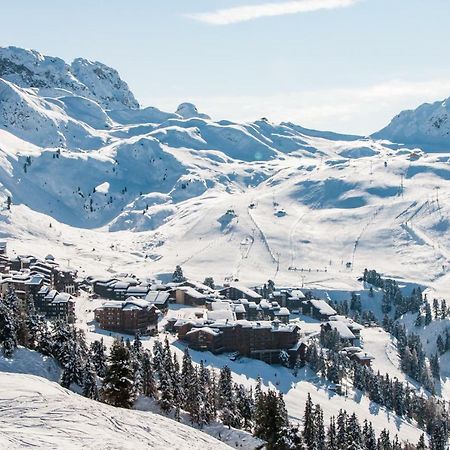 Ferienwohnung Agate Macot-la-Plagne Exterior foto
