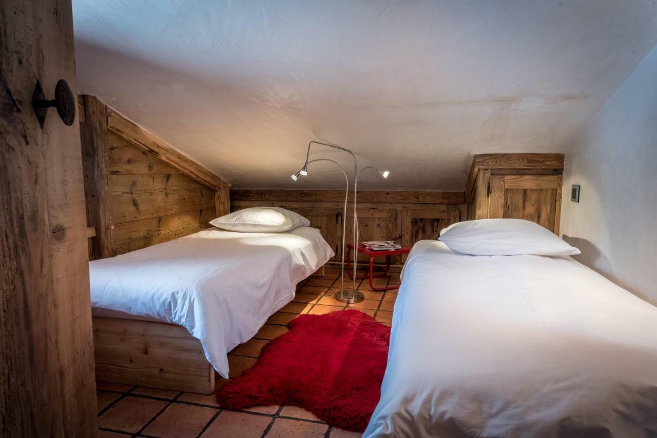 Ferienwohnung Agate Macot-la-Plagne Exterior foto