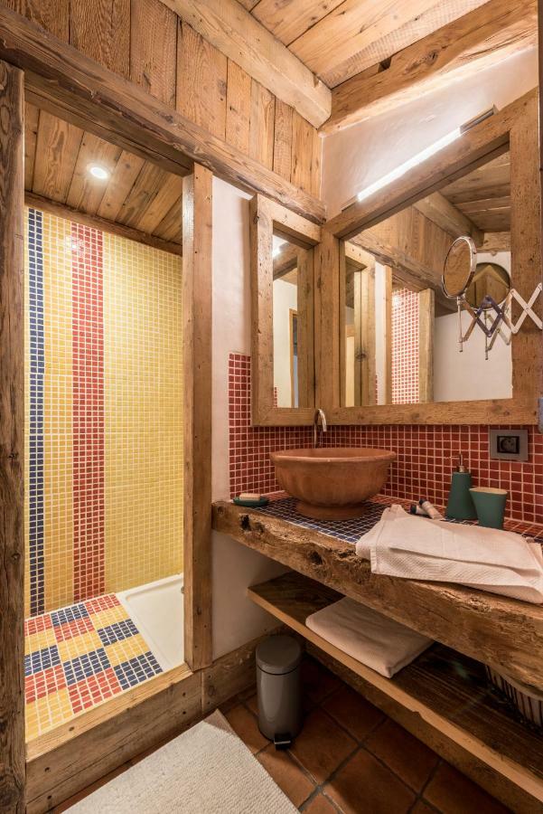Ferienwohnung Agate Macot-la-Plagne Exterior foto