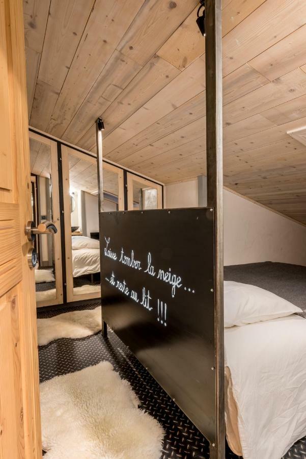 Ferienwohnung Agate Macot-la-Plagne Exterior foto